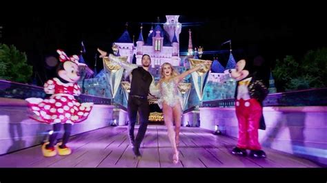 Dancing With The Stars Disney Night Opening Segment 2019 Youtube
