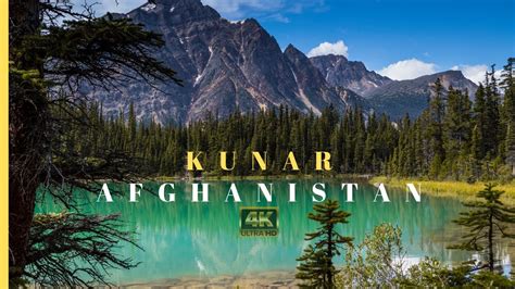 Kunar Afghanistan Shigal District Youtube