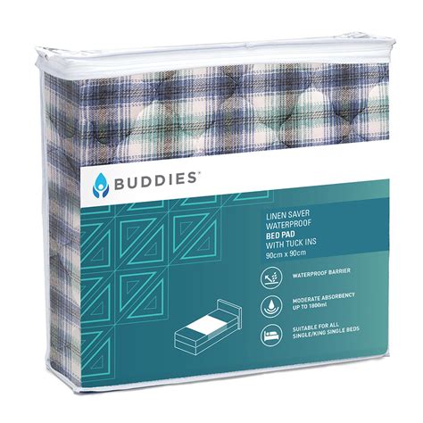 Buddies® Mac Double Bed Pad The Australian Made Campaign