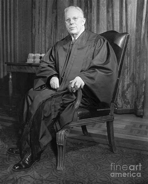 Chief Justice Earl Warren 2 By Bettmann