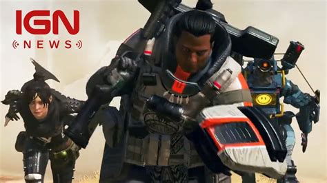 Apex Legends Hits 50 Million Players Ign News Youtube