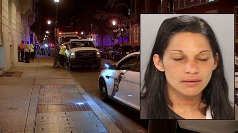 Police Woman Tells Philly Workers She Has To Pee Then Steals Truck 6abc Philadelphia