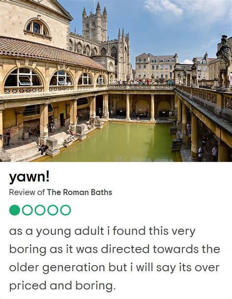 26 Hilarious Tripadvisor Reviews About British Tourist Attractions