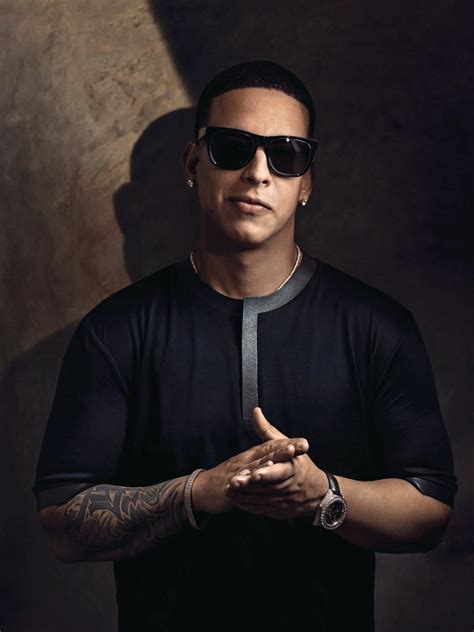 One of his first major appearances on. Daddy Yankee and Zumba Announce Global Partnership in ...