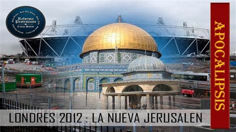 Apocalipsis 21 La Nueva Jerusalen Cielos Nuevos Y Tierra Nueva Youtube