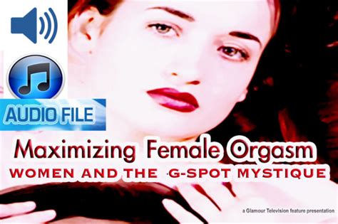 Gspot And Female Orgasm Liquid Love Educational Documentary Dvd For