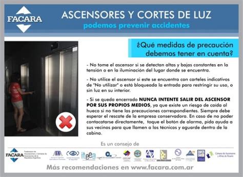 Corte de luz afectará a varios sectores de salmanca por 6 horas. ASCENSORES Y CORTES DE LUZ - Precauciones para todos los ...