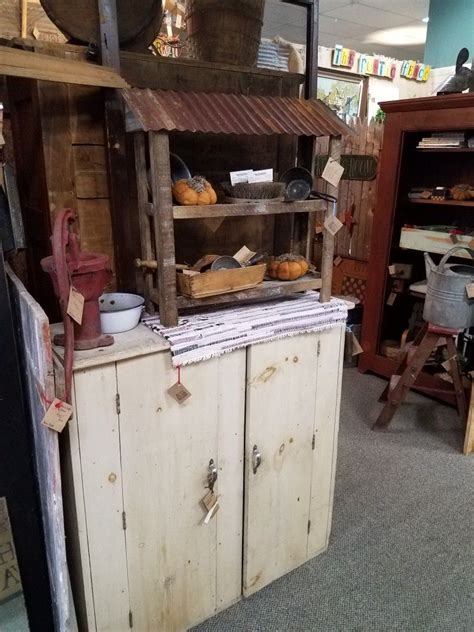 Enjoy free shipping on most stuff, even big stuff. Pin by Tina Bloch on vintage farmhouse primitives booth ...