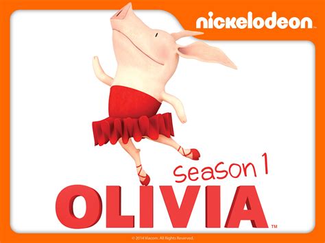 Watch Olivia S01e03 Olivia Measures Up Olivia Takes A