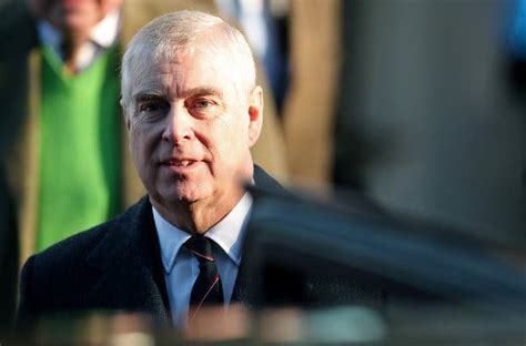 Prince Andrew And Us Prosecutor In Nasty Dispute Over Epstein Case