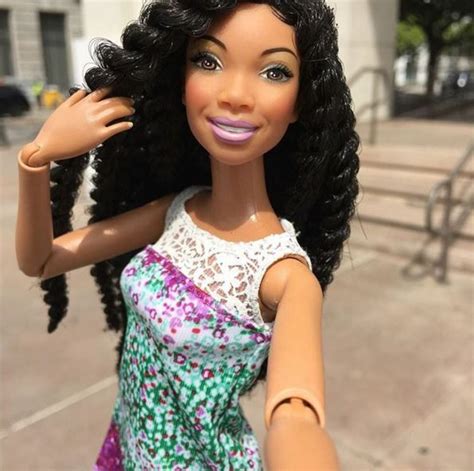 The Brandy Barbie Is Absolutely Adorable Photos Gallery Brandy