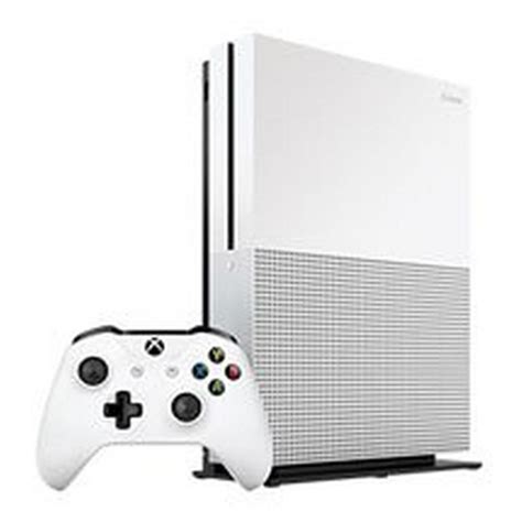 Xbox One S White 1tb Xbox One Gamestop