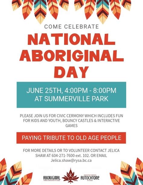 It is celebrated across the united states on the second monday in october, and is an official city and state holiday in various localities. White National Indigenous Day Event Flyer in 2020 ...