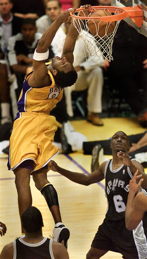 Kobe Bryant Life And Career In Photos Los Angeles Times