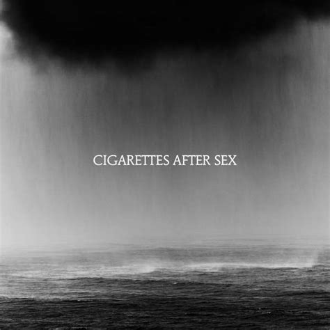 Cigarettes After Sex Cry Cd Jpcde
