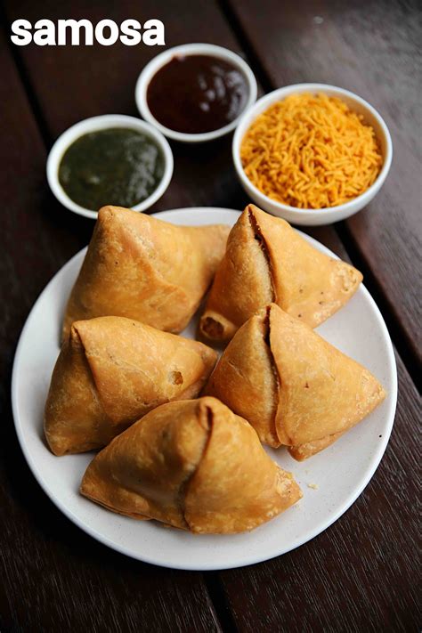 Samosa Recipe Step By Step With Pictures The Meta Pictures