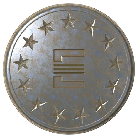 Enclave Medallion Fallout Wiki Fandom