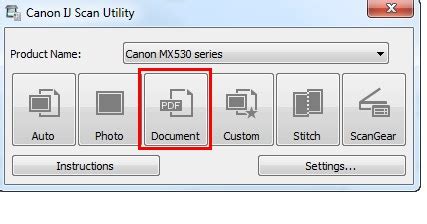 To do so, open any of the web browsers that you usually use on your computing device and put the web address ij.start.cannon within the url bar of your browser correctly. Download IJ Scan Utility Windows - Canon Support Software