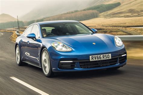 Porsche Panamera 971 Ph Used Buying Guide