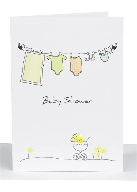 We did not find results for: Baby Shower Greeting Card Clothesline | Lils Cards