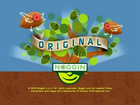 Noggin Original Logopedia Fandom Powered By Wikia