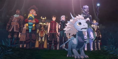 Aot reminded me again of this difference, and i really get emotional thinking about this. Netflix's Dragon Prince Fills in a Major Plot Hole From ...