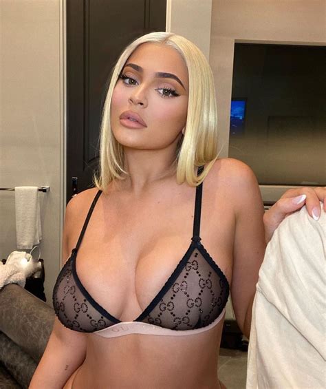 all the times the kardashians and jenners went blond from kim s shocking met gala look to kylie s