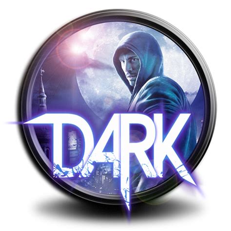 Dark Pc Game Icon By S7 By Sidyseven On Deviantart