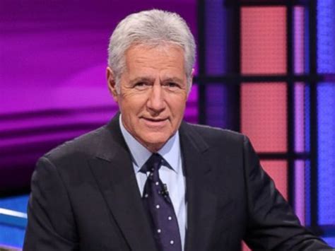 When asked about the potential for a female replacement, trebek quickly mentioned coates. 'Jeopardy!' Host Alex Trebek Brings Back the Mustache - ABC News