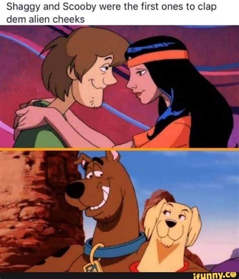 Pin By Adrian Latimer On Funnyrelatable Shaggy And Scooby Scooby