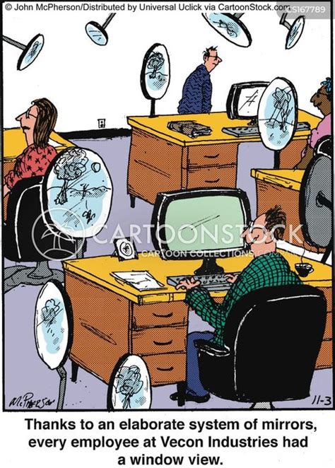 Happy Employees Cartoons And Comics Funny Pictures From Cartoonstock
