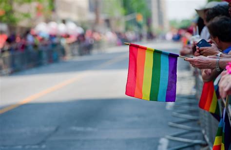 Lgbt Acceptance In Silicon Valley Tech Community On The Rise But There