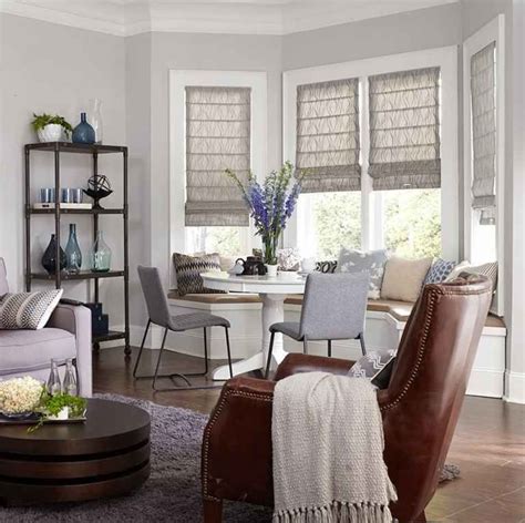 The Ultimate Guide To Blinds For Bay Windows Bay Window