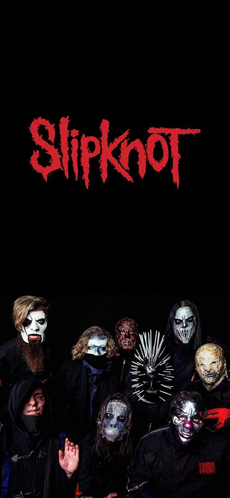 Slipknot Metal Music Hd Phone Wallpaper Peakpx
