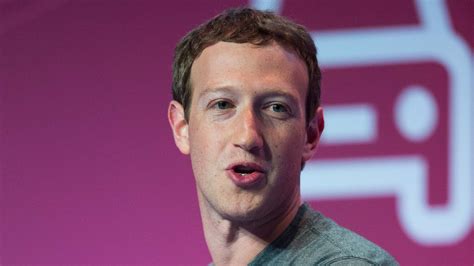 Mark Zuckerbergs Posts About Fake News And The Us Election Briefly