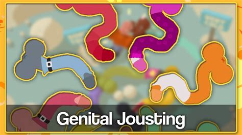 Why Genital Jousting Youtube