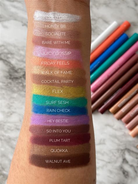 Colourpop Shadow Stix Creamy Eyeshadow Sticks