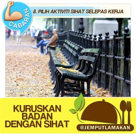 Insan yang sihat pastinya dapat memainkan peranan aktif terhadap pembangunan agama, bangsa dan negara. Aktiviti Gaya Hidup Sihat Dan Selamat