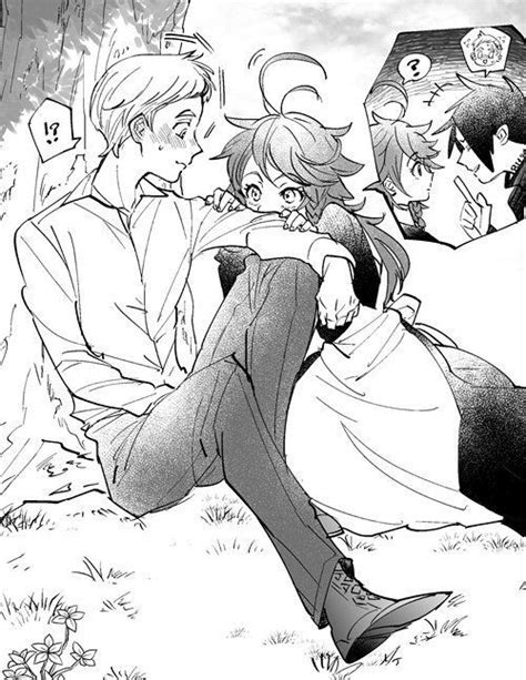 The Promised Never Land Doujinshi Dịch Neverland Neverland Art Doujinshi
