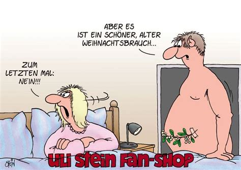 Uli Stein Weihnachtskarten Der Uli Stein Online Shop Sprüche Weihnachten Lustig Lustige