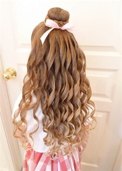 These are quite trendy and will make you look elegant and classic. 21 Cute Hairstyles for Girls You Should Not Miss ...