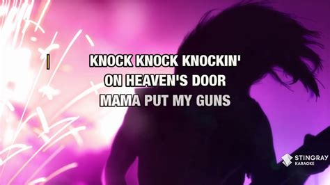 Knockin Heaven Door Cover By Anwer Youtube