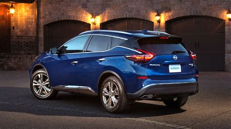 2022 Nissan Murano Photos Specs And Reviews Forbes Wheels