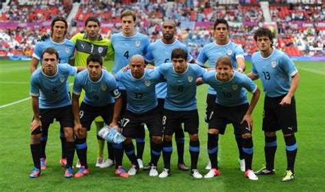 Football statistics of the country uruguay in the year 2020. Uruguay announce 25-man provisional squad for FIFA World ...