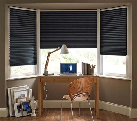 Measuring bay windows for blinds or shades. Bay Window Blinds | Made to Measure from Thomas Sanderson™