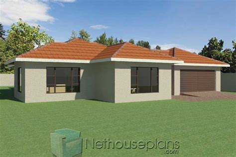 They can also advise on the best position and orientation of the plan on your. 3-Bedroom-House-Plan_TR193_Living-Room_Nethouseplans ...