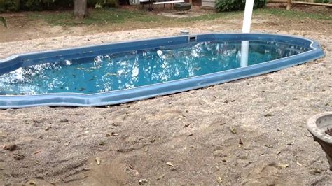 Installing Your Own Fiberglass Pool