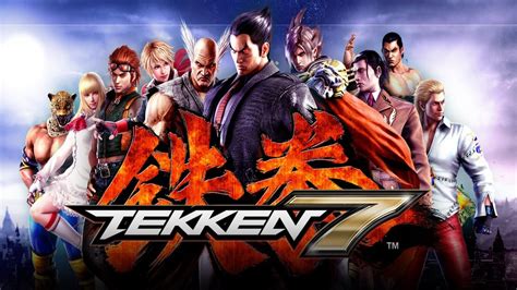 Tekken 7 To Feature Two New Exclusive Guests Characters From Other