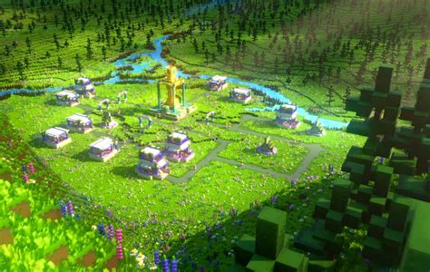 Mojang Takes ‘minecraft To The Strategy Realm With ‘minecraft Legends
