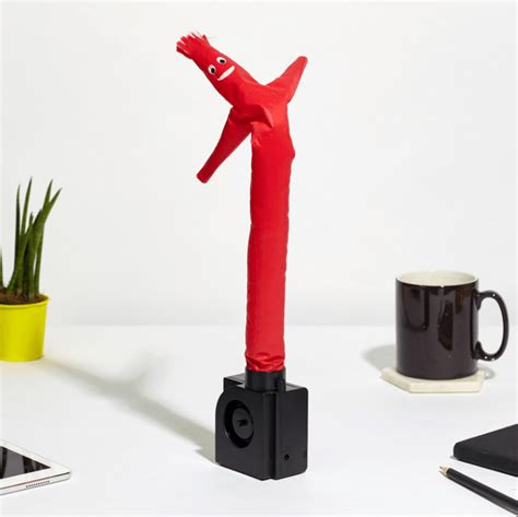 The Inflatable Wacky Waving Tube Man Desk Toy You Didnt Know You